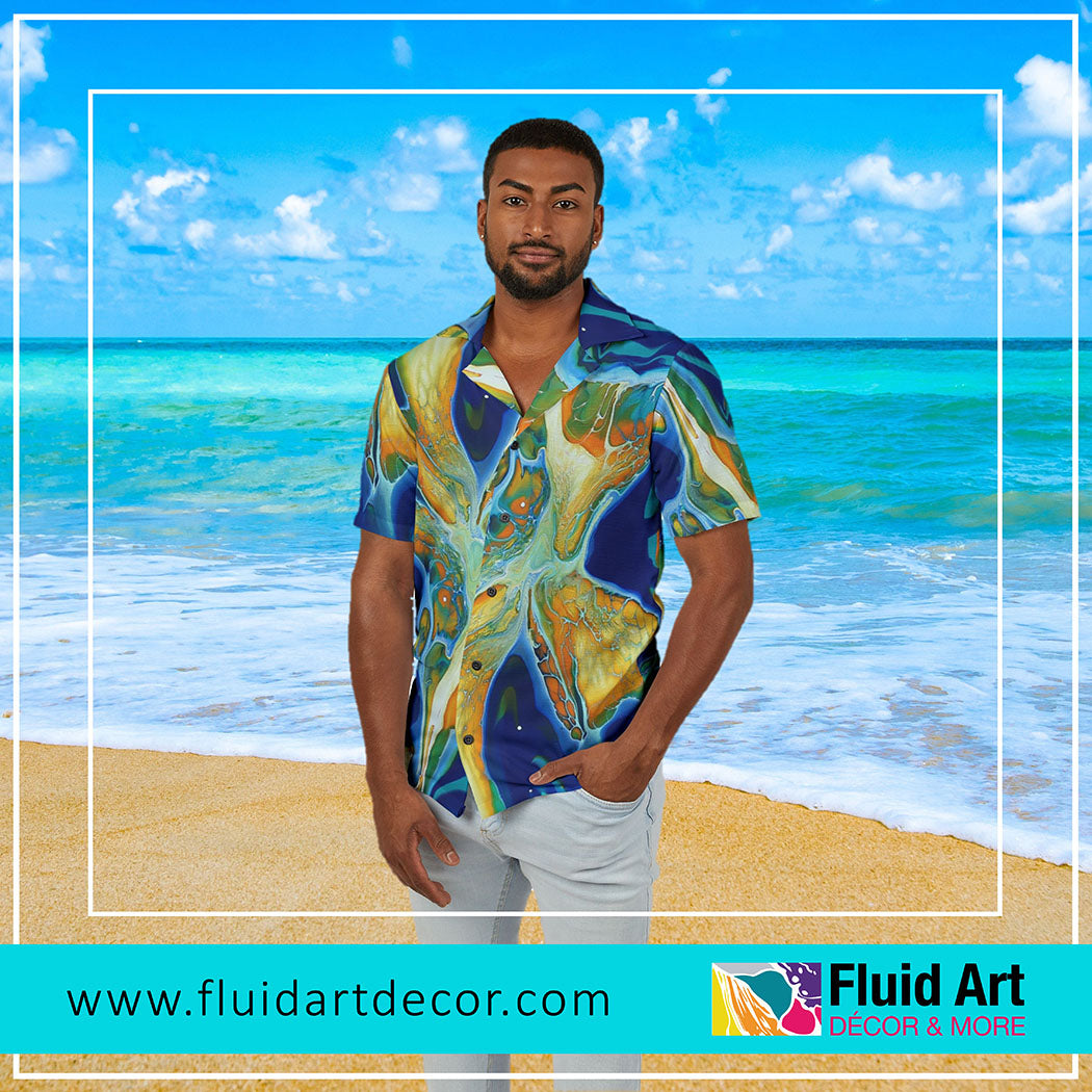 Design-It-Yourself Aloha Shirts