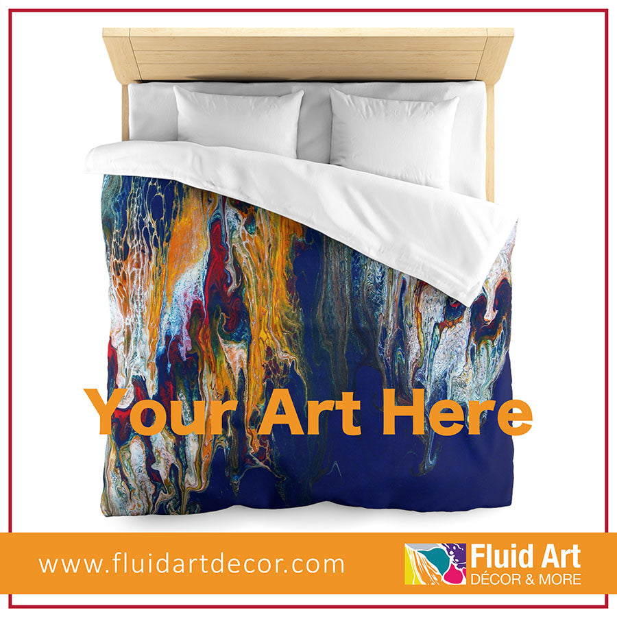 Personally Designed Duvet Cover