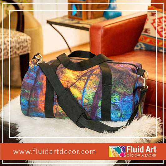 Designer Duffel