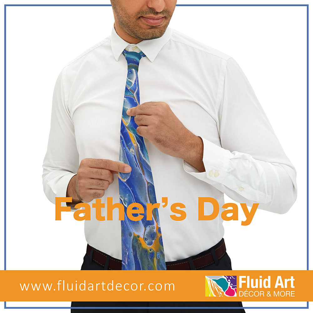 Wearable Art for Father's Day
