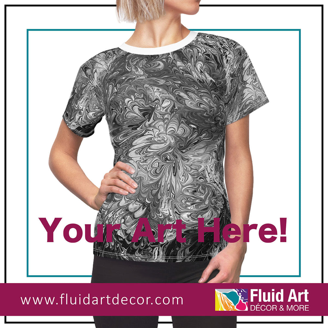 Personal Style - wear your artwork