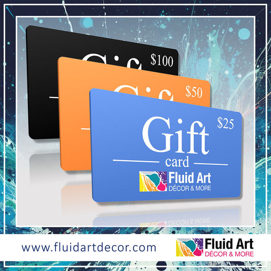 Last Minute Gift of Creativity