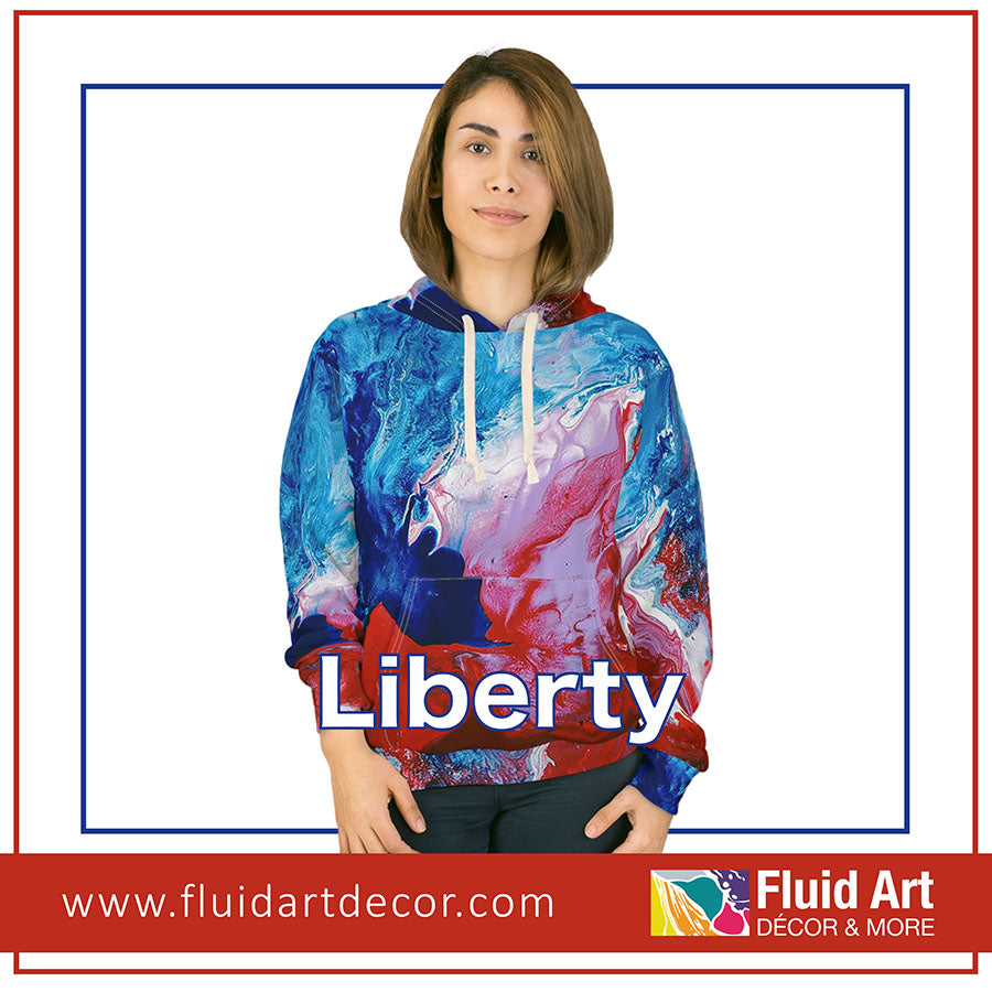 July 4th vibes - Red, white, and awesome!