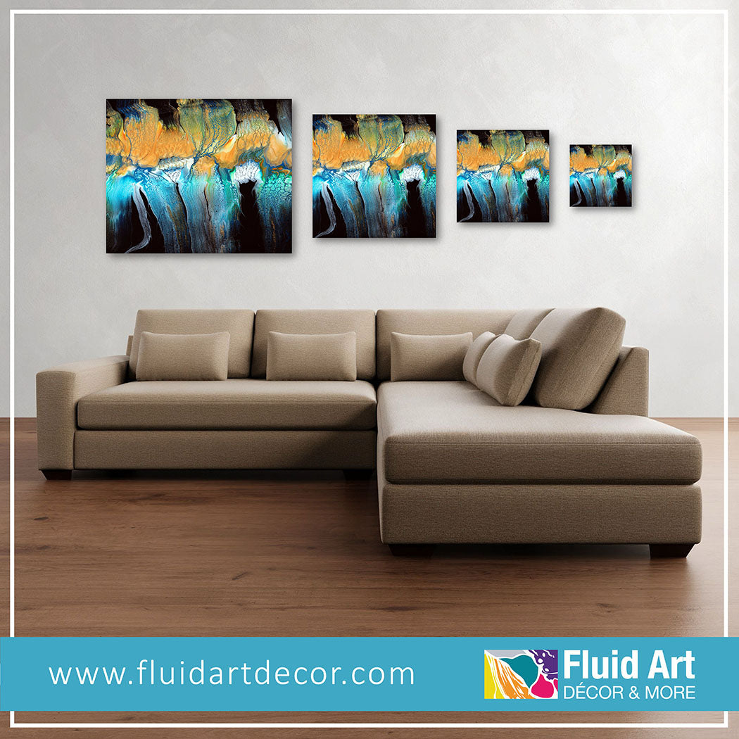 Metal Reprints That Make Your Art Shine