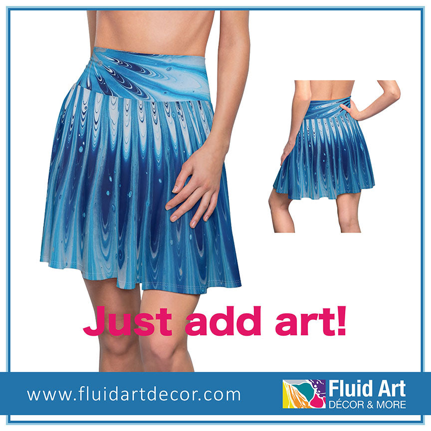 Women's Skater Skirt