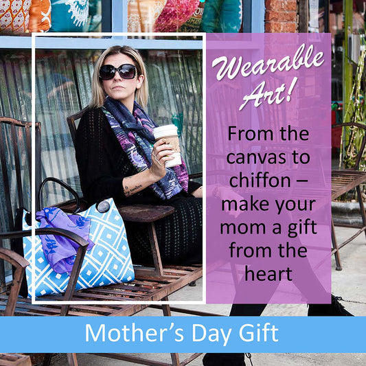 Design-It-Yourself Scarf