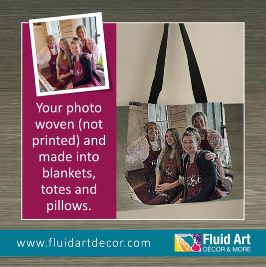 Heirloom Art - Totes