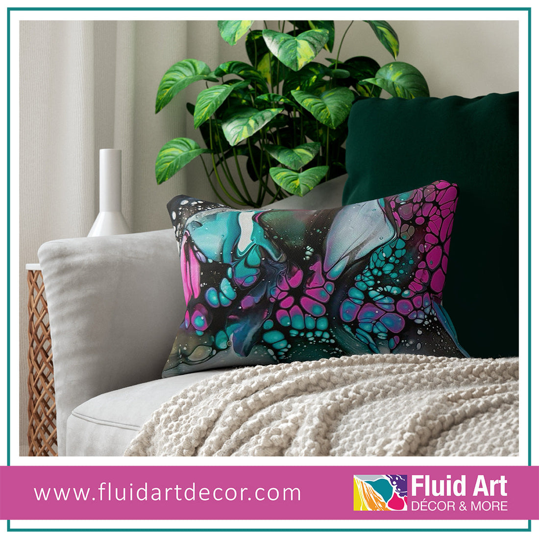 Spring Refresh with a Splash of Color