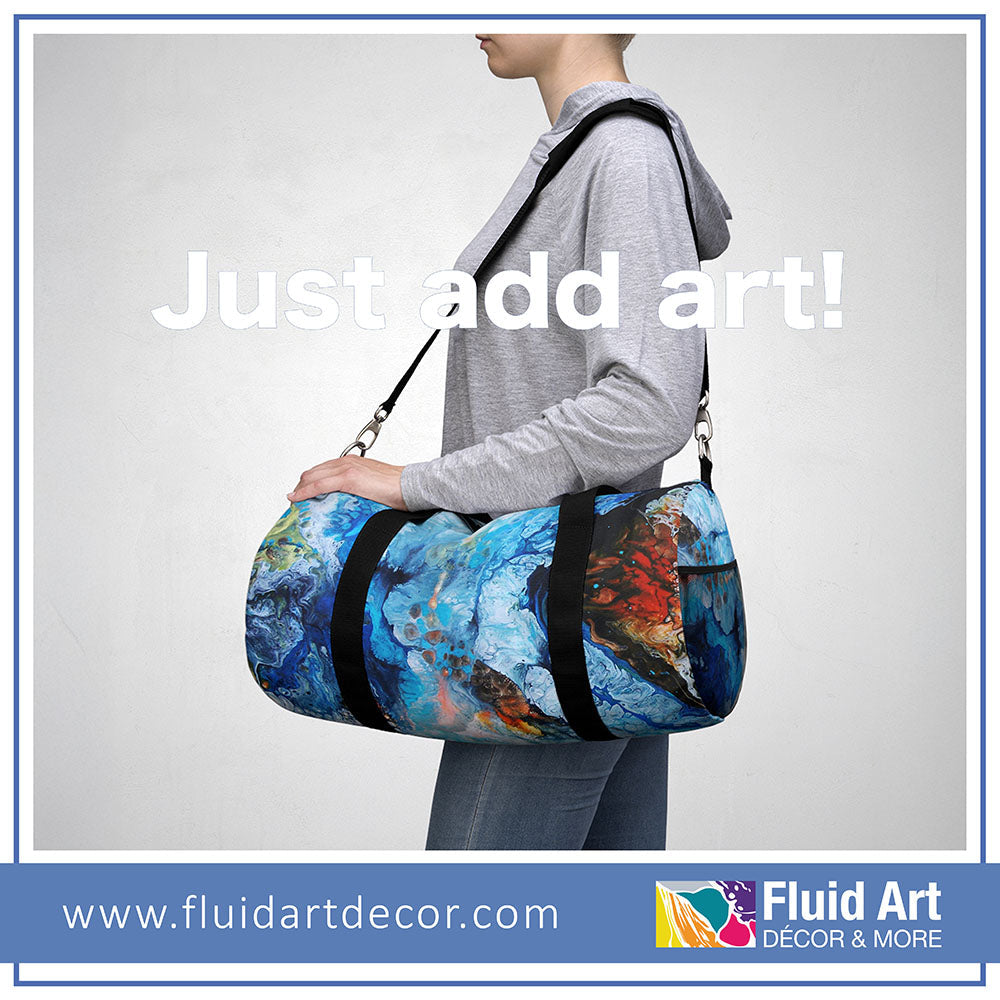 Eye-catching Duffel Bags