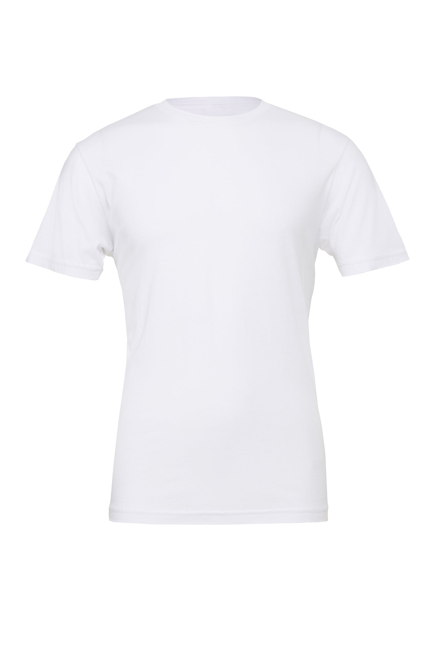 Men's Short Sleeve T-Shirt DTG Print