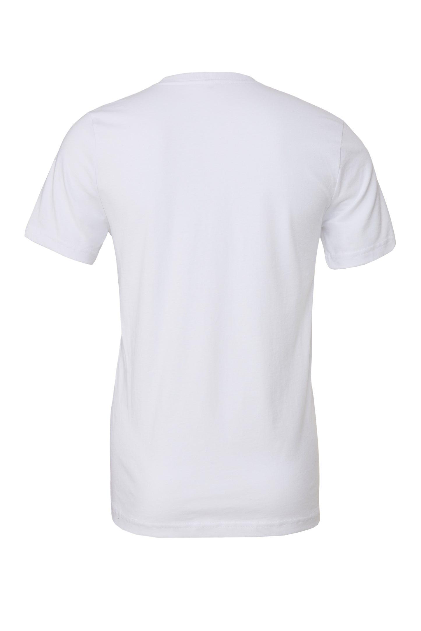 Men's Short Sleeve T-Shirt DTG Print
