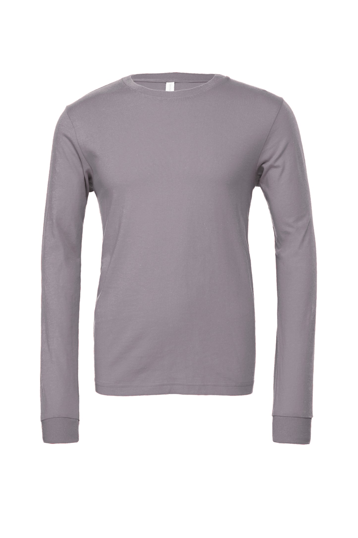 Men's Long Sleeve T-Shirt DTG Print