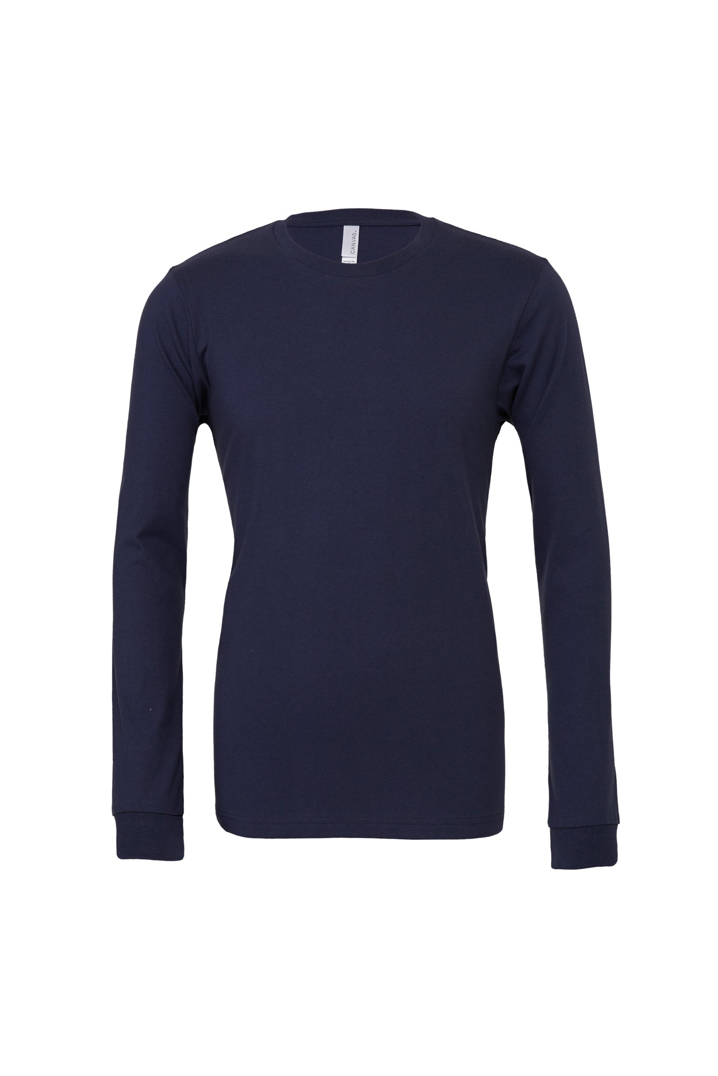 Men's Long Sleeve T-Shirt DTG Print