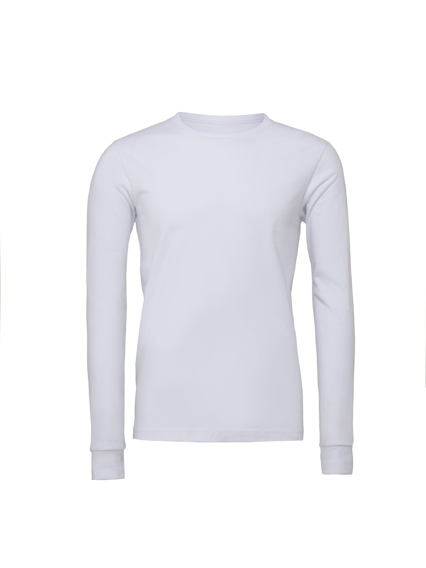 Men's Long Sleeve T-Shirt DTG Print