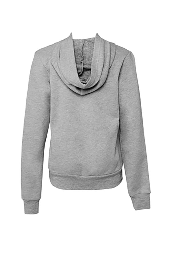 Youth Pullover Hoodie DTG Print