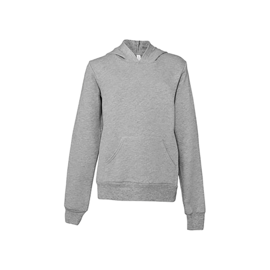 Youth Pullover Hoodie DTG Print