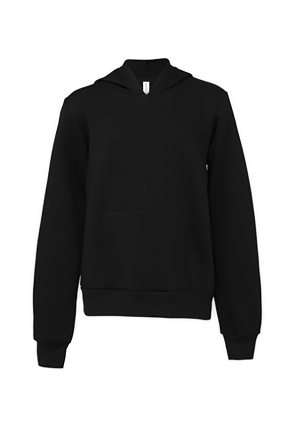 Youth Pullover Hoodie DTG Print