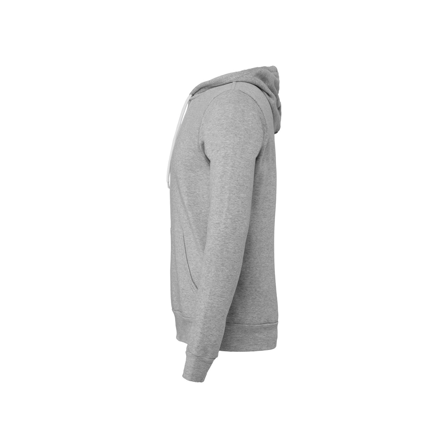 Pullover Fleece Hoodie DTG Print