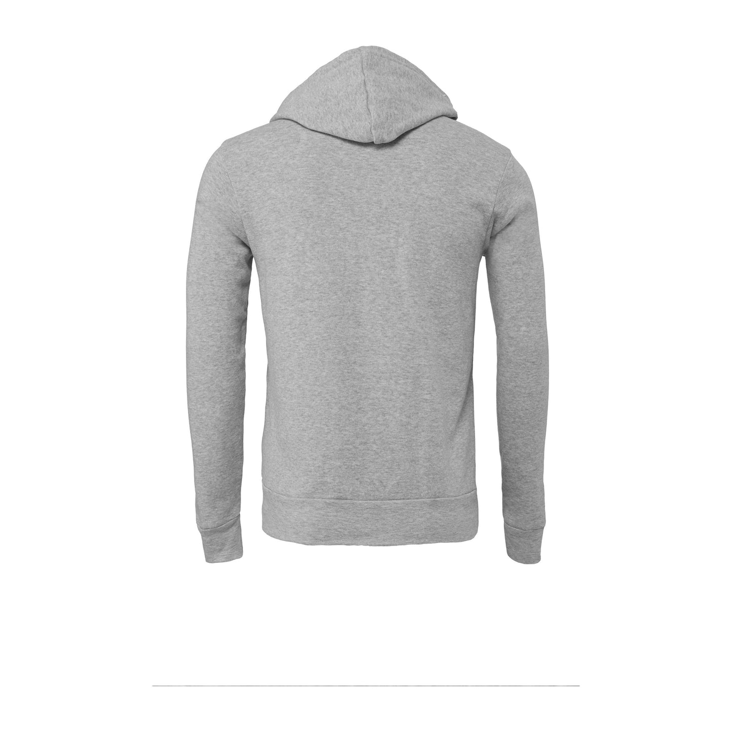Pullover Fleece Hoodie DTG Print