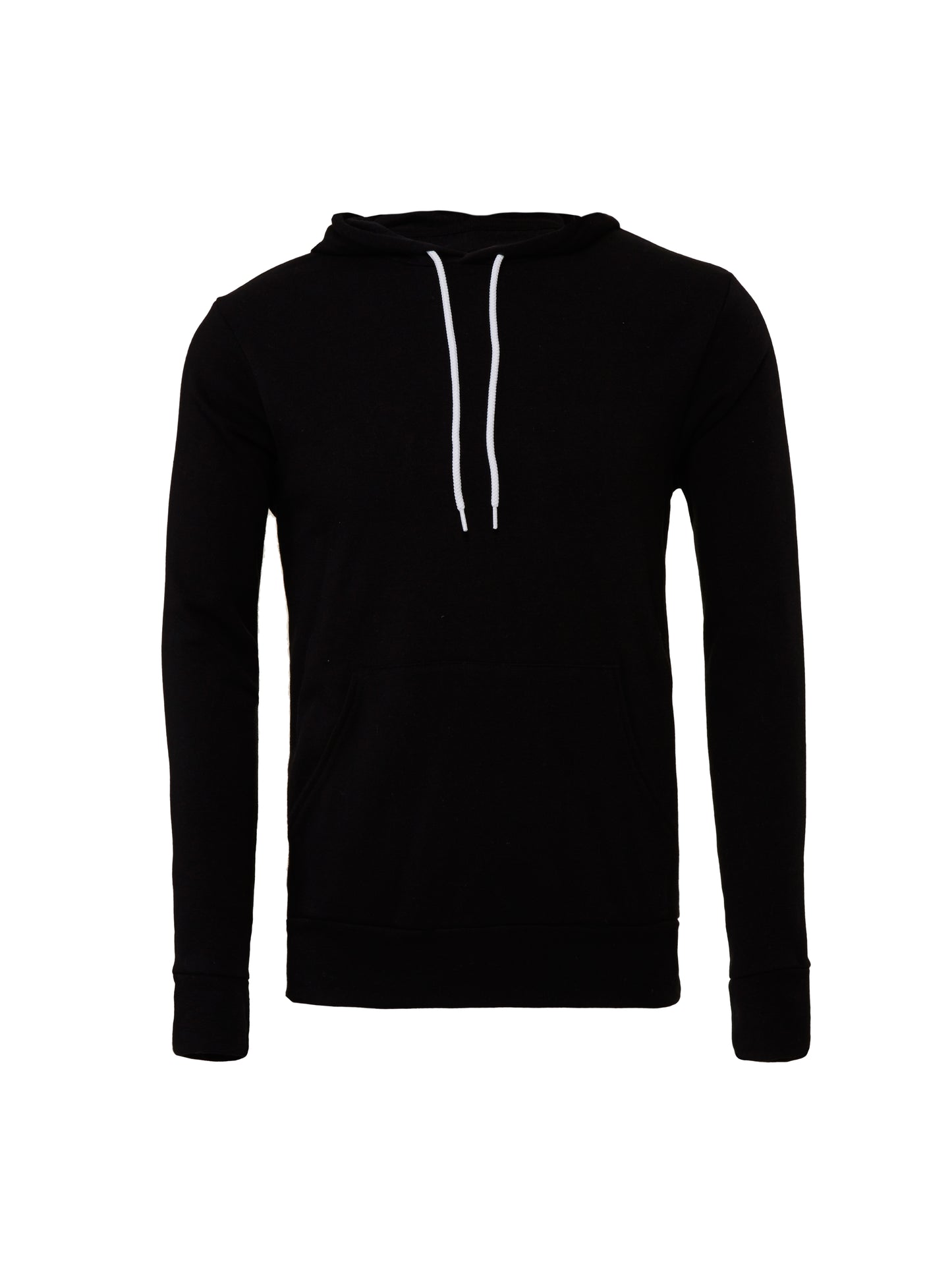 Pullover Fleece Hoodie DTG Print