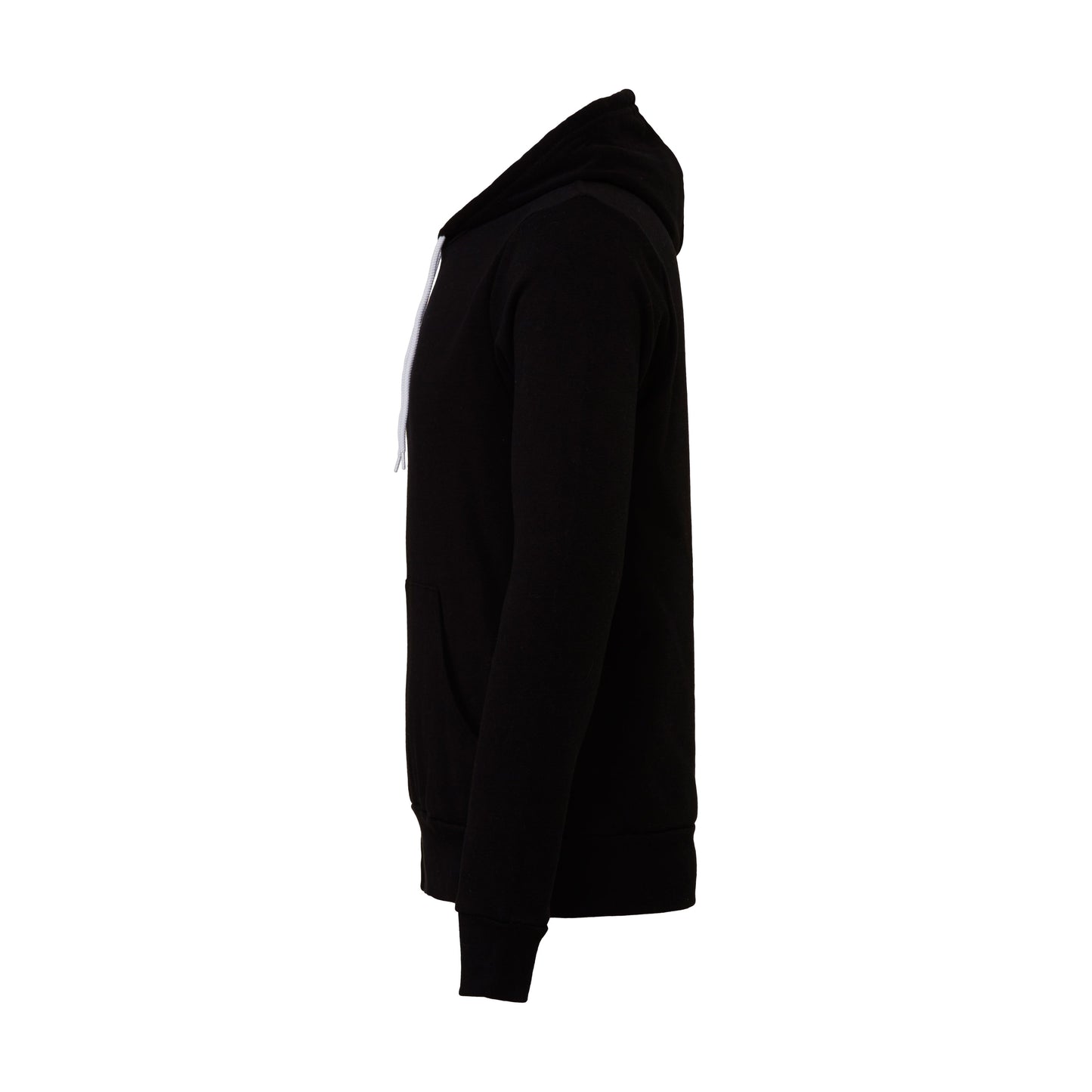 Pullover Fleece Hoodie DTG Print