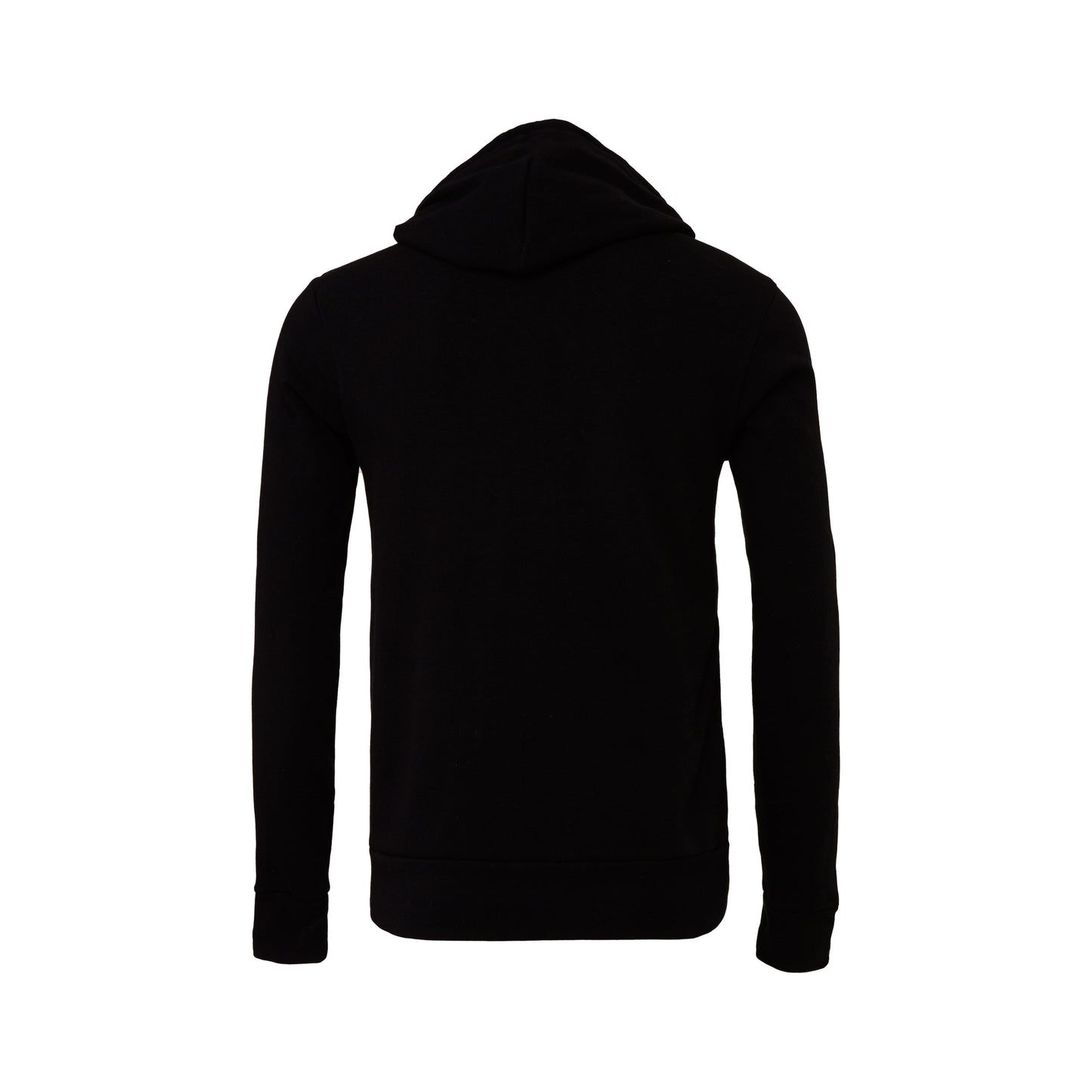 Pullover Fleece Hoodie DTG Print