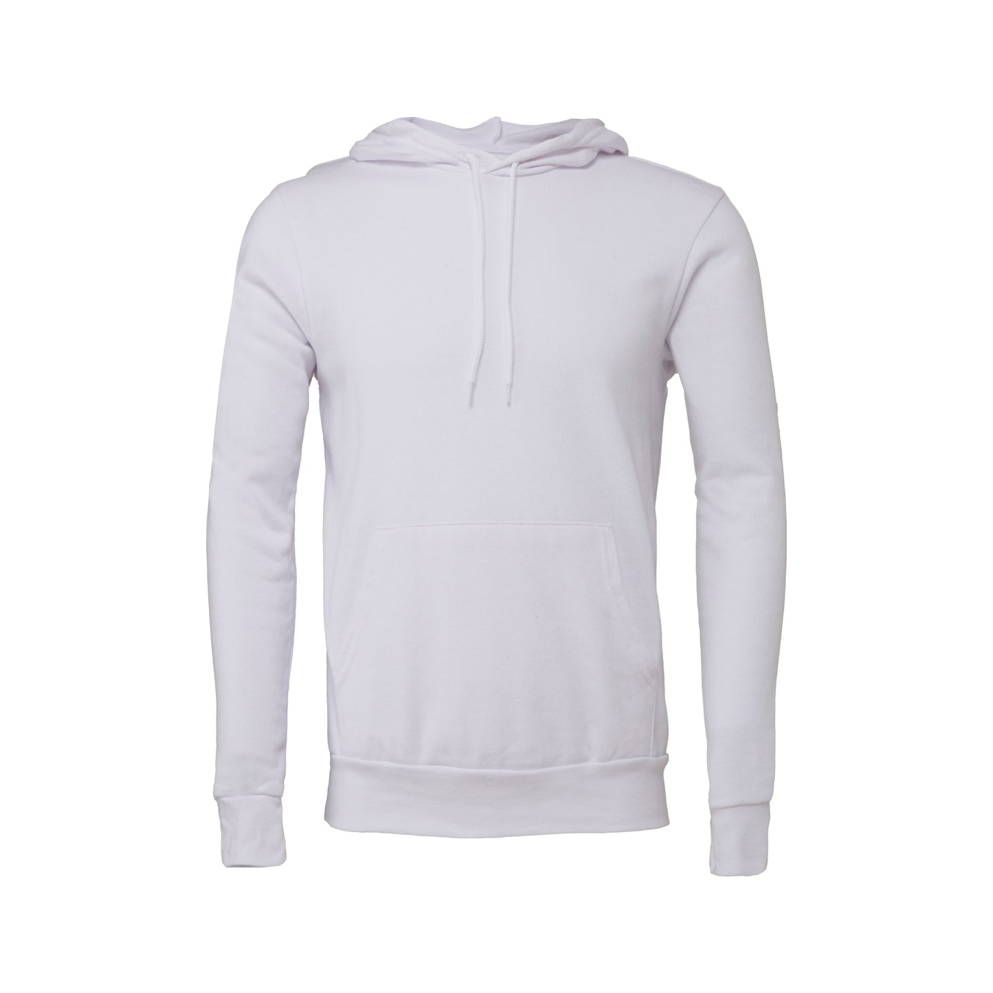 Pullover Fleece Hoodie DTG Print
