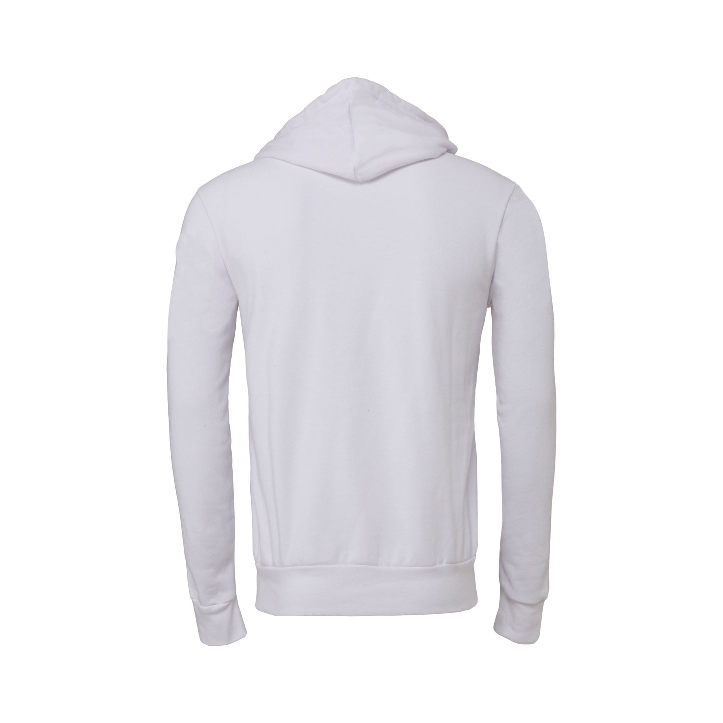Pullover Fleece Hoodie DTG Print
