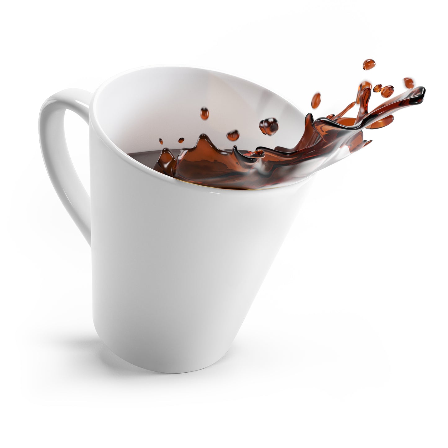 Latte Mug (12 oz)