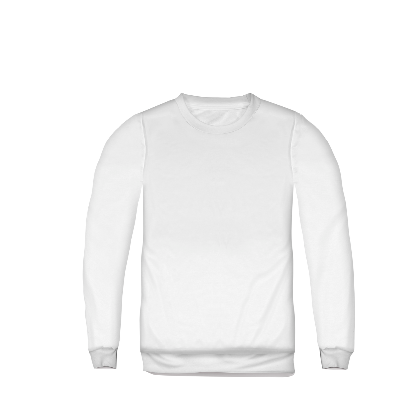 Crewneck Fleece Sweatshirt (AOP)