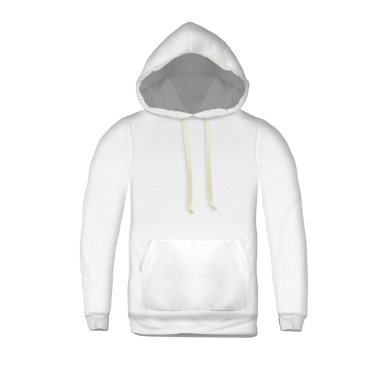Pullover Fleece Hoodie (AOP)