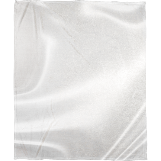 Crushed Velvet Fleece Blanket