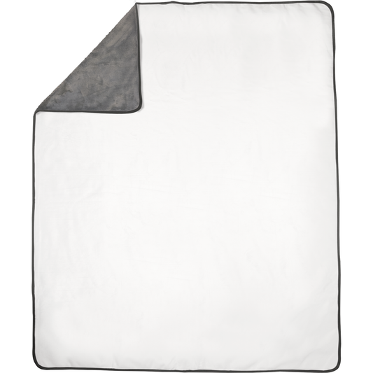 Pixel Fleece Blanket