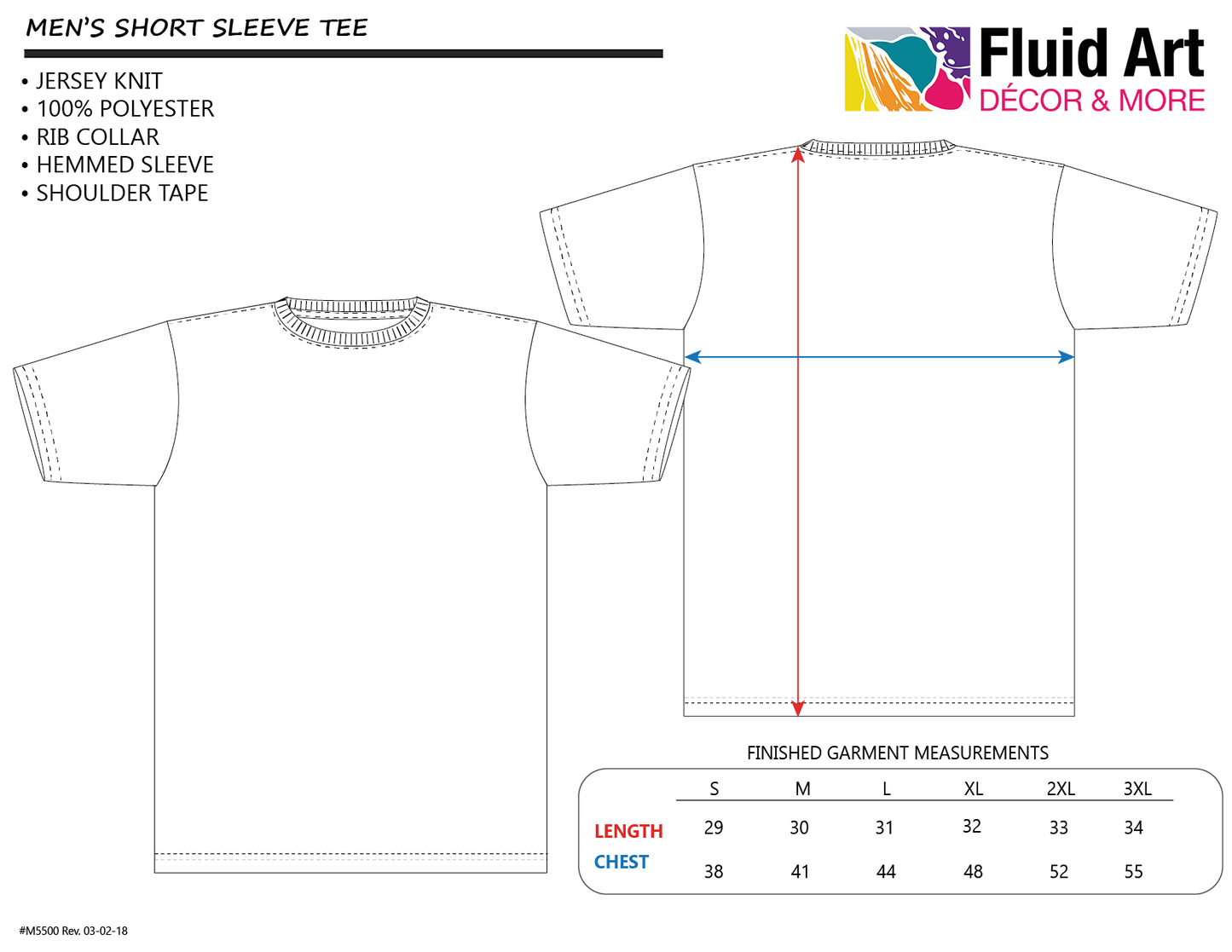 Men's Crew Neck T-Shirt (AOP)