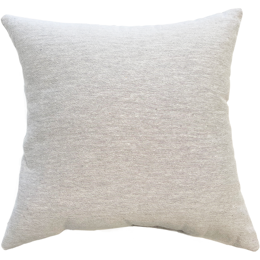 Woven Blown & Closed Pillow
