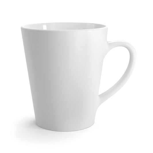 Latte Mug (12 oz)