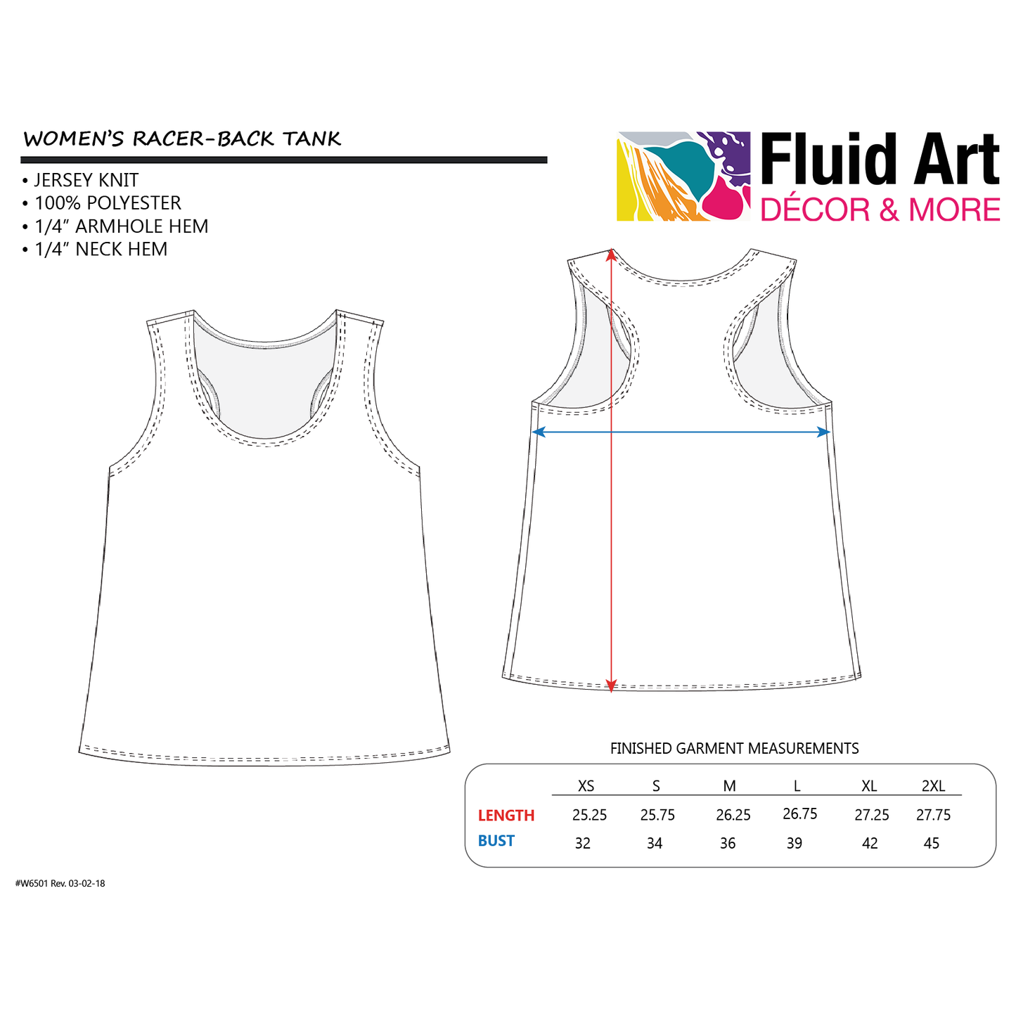 Racerback Tank