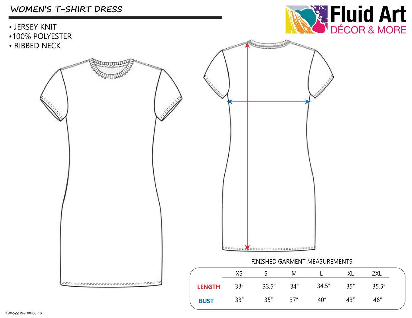 T-Shirt Dress