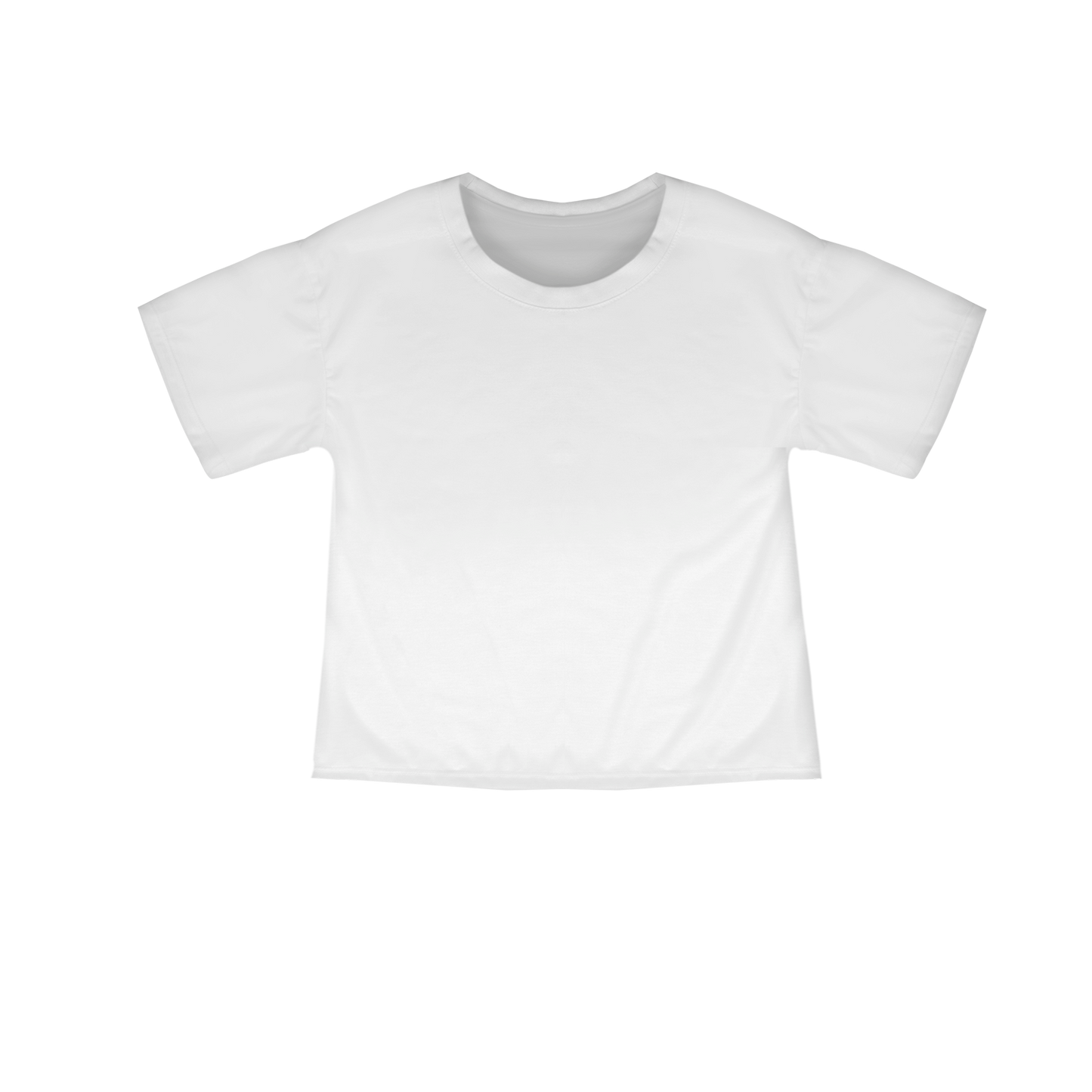 Women's Cropped T-Shirt