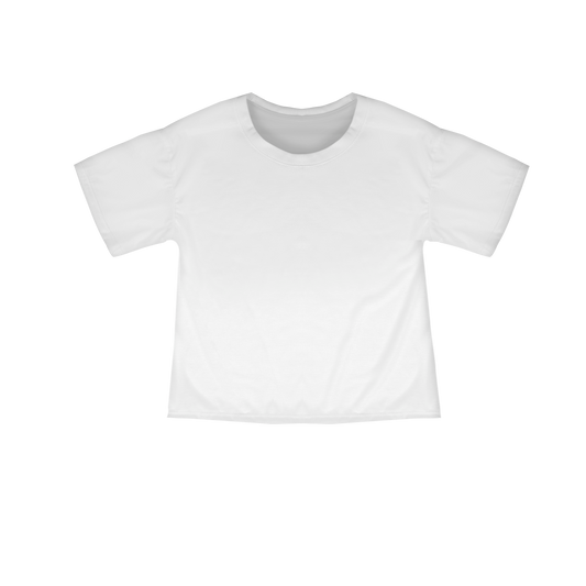 Women's Cropped T-Shirt