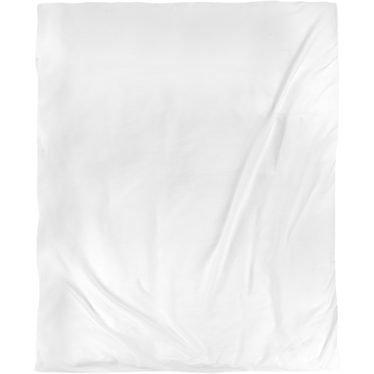 Duvet Cover w/ Natural Back