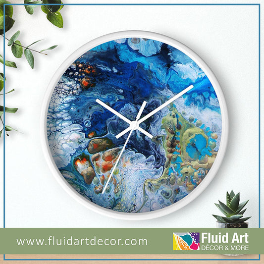 Bespoke Wall Clock