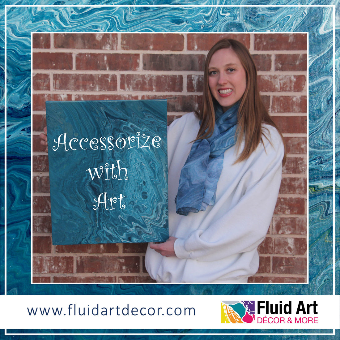 Accessorize with Art!