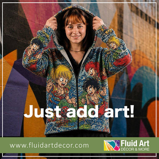 Wearable Textile Art
