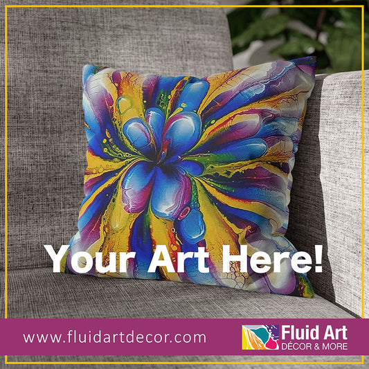 More than a mere accessory - these pillows make a statement!