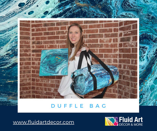 Duffel Bag Delight