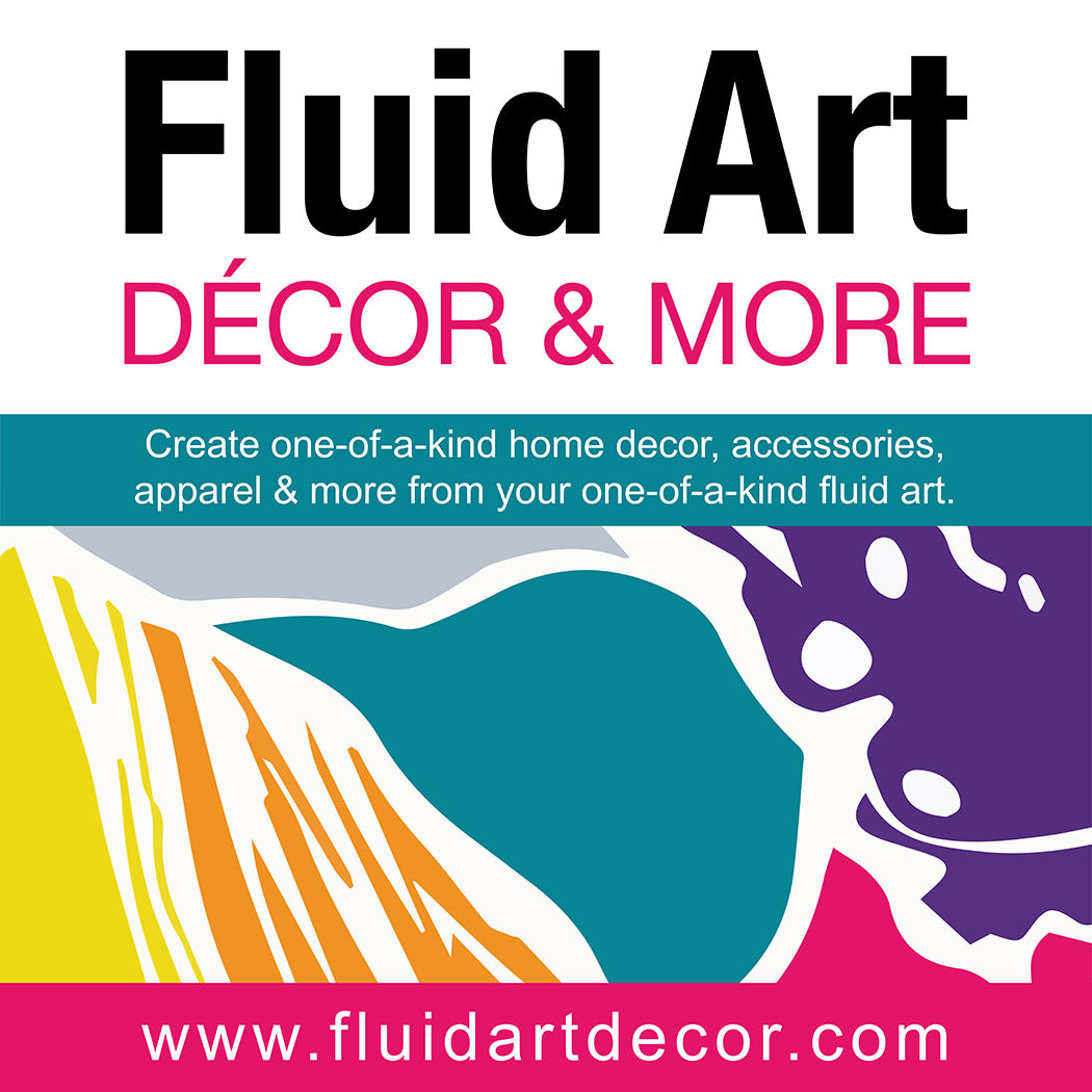 Fluid Art Decor & More