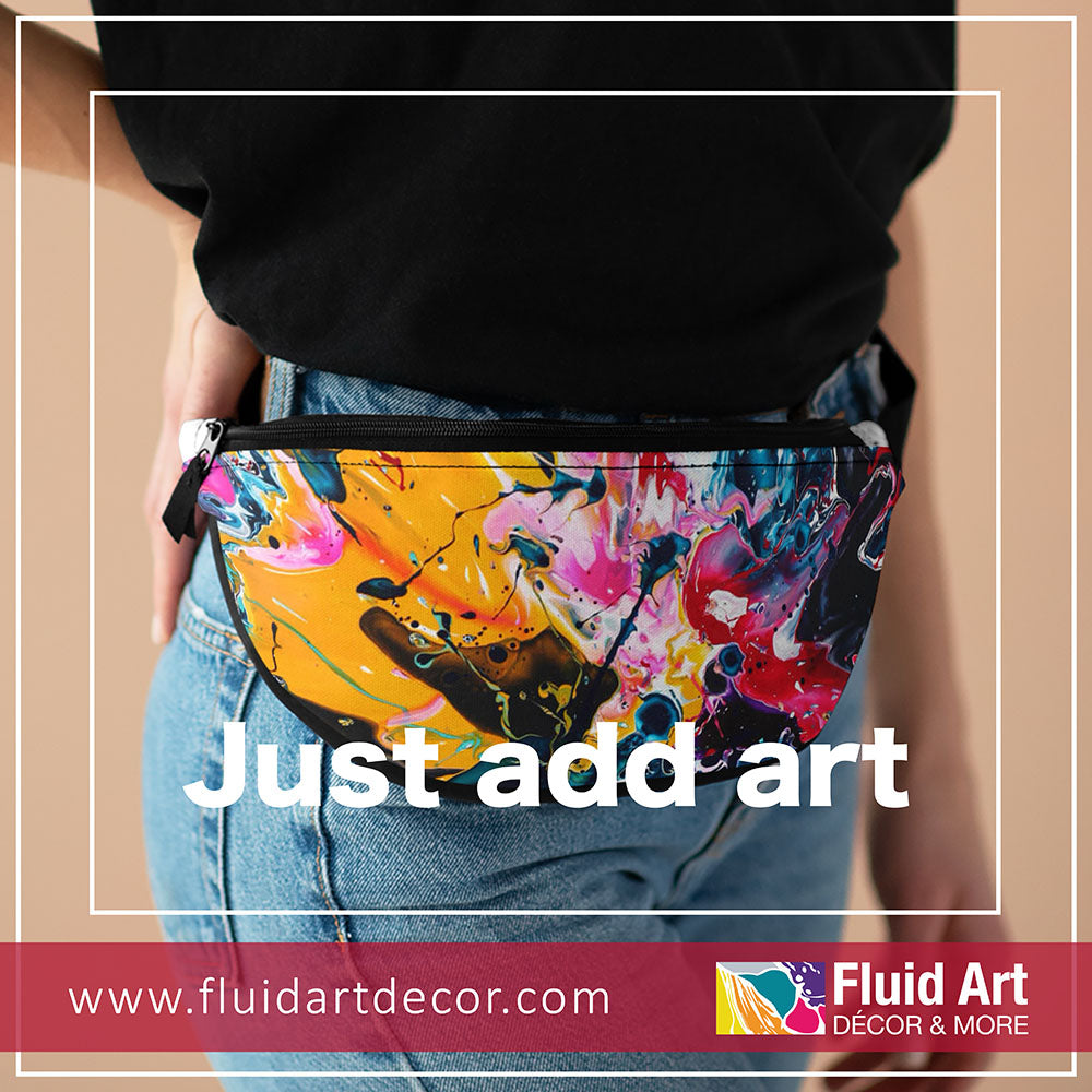 Bold Fashion & Hands Freedom