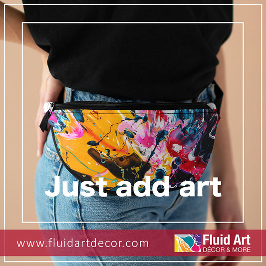 Bold Fashion & Hands Freedom