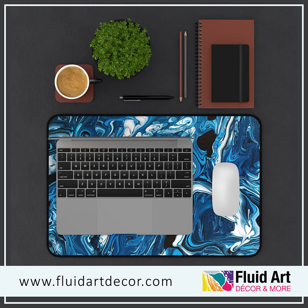 Custom Laptop Desk Mat
